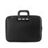 BOMBATA Trama torba za laptop 13-14", crna
